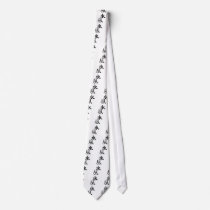feng shui character sign ties