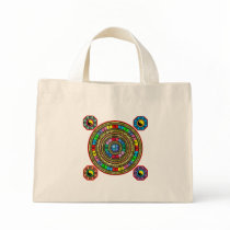 Feng shui circle bag by kuumakuufa Feng shui circle bag