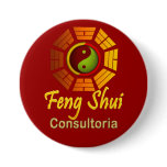 Feng Shui Consulting Pin