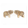 Feng Shui Double Elephant