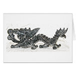 Feng Shui Dragon Cards