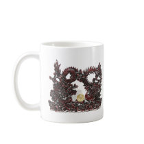 Feng Shui Dragon & Phoenix Mug