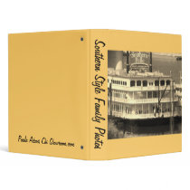 Feng  Shui Family Photo 3 Ring Binder