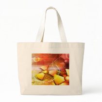 FENG SHUI INTUITIVE ENERGY bags by FRACTAL_ART FENG SHUI INTUITIVE ENERGY bags