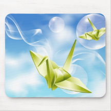 FENG SHUI INTUITIVE ENERGY MOUSE PAD