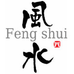 Feng shui-KANJI Shirts
