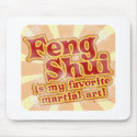 Feng Shui! mousepads