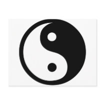 Feng Shui Peace Products & Designs postcards by whatevershop Feng Shui Peace Products & Designs postcards