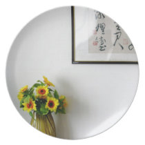 Feng Shui Plate plates
