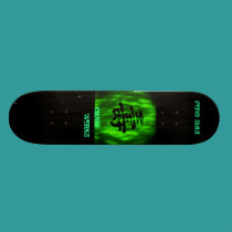 FENG SHUI Skateboard skateboards