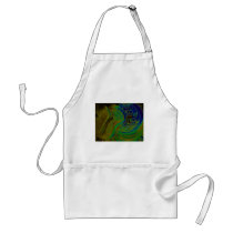 FENG SHUI WEALTH ELEMENTS APRON