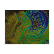 FENG SHUI WEALTH ELEMENTS POST CARDS