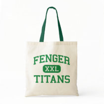 Fenger - Titans - High School - Chicago Illinois bags