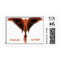 Fenix postage postage by Xihom_ Fenix postage postage