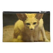 Fennec Fox  Accessories Bag