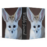 Fennec fox binders