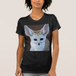 Fennec fox t-shirts