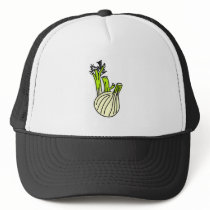 fennel hats by prawny fennel hats