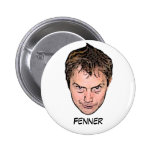Fenner Pinback Buttons