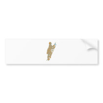 Fensterln Bavarian custom Bavaria Bavaria Bumper Stickers