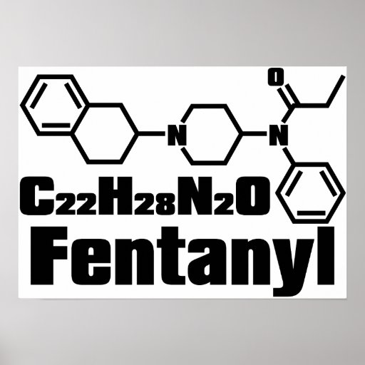 Fentanyl Poster