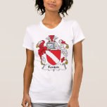 Fenton Family Crest T Shirt