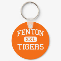 Fenton - Tigers - High School - Fenton Michigan keychains by customteamsportswear Fenton - Tigers - High School - Fenton Michigan keychains
