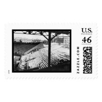 Fenway Baseball Park in Boston, MA 1912 postage
