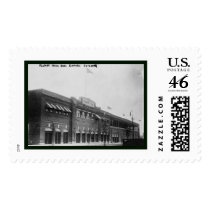 Fenway Park Boston Baseball 1914 Postage Stamps
