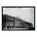 Fenway Park Boston Baseball 1914 posters by lc_baseball Fenway Park Boston Baseball 1914 posters