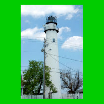 Fenwick Island Lighthouse Tower posters