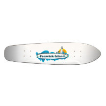 Fenwick Island. Skate Decks