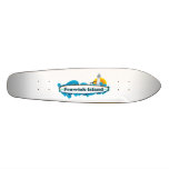 Fenwick Island. Skate Decks