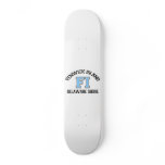 Fenwick Island. Skateboards