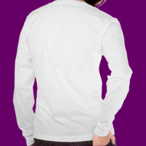 Feral cat_Text Blank Button, PLEASE don't just ... t-shirts