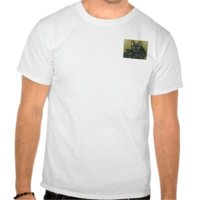 Feral Cat Tshirts by FeralCat