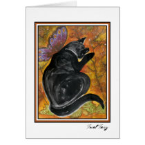 Feral Fairy Card cards