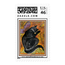 Feral Fairy Stamps
