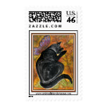 Feral Fairy Stamps