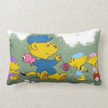 Ferald's Little Cousins Pillow