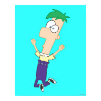 Ferb 1 posters