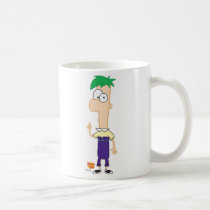 Ferb Disney mugs