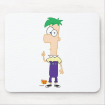 Ferb Disney mousepads by disney Ferb Disney mousepads