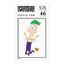 Ferb Disney postage by disney Ferb Disney postage
