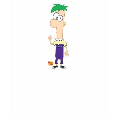 Ferb Disney t-shirts