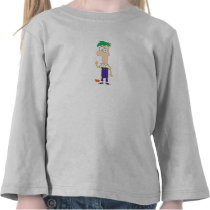 Ferb Disney t-shirts
