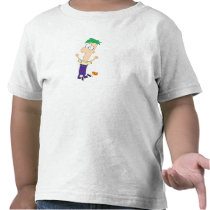 Ferb t-shirts