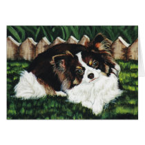 "Ferbie" cards by paintonmypaws "Ferbie" cards