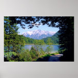Ferchensee Portal Print