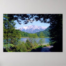 Ferchensee Portal Print